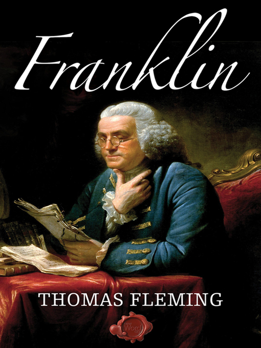Title details for Franklin by Thomas Fleming - Available